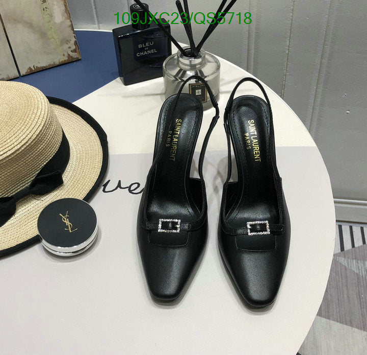 SAMC - YLS Women Shoes Heels - 078