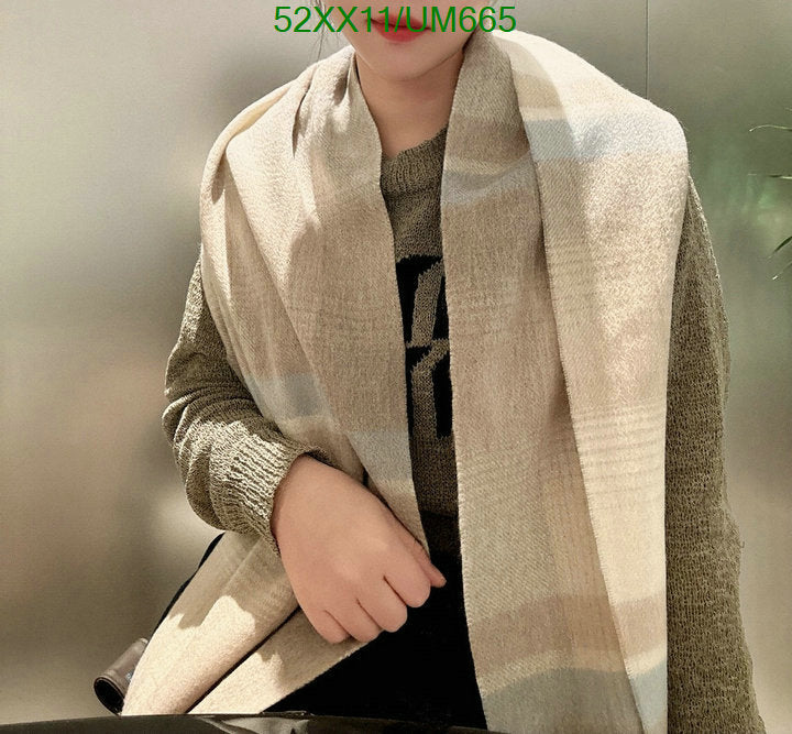 SAMC - DOR Scarves - 226