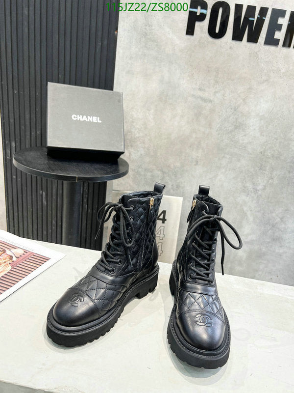 SAMC - Mix Boots - 229