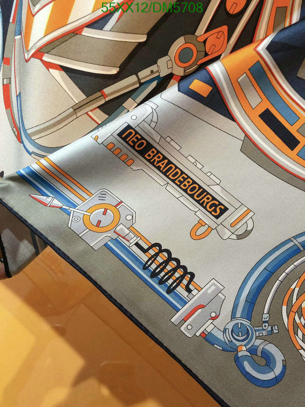 SAMC - HMS Scarves - 070