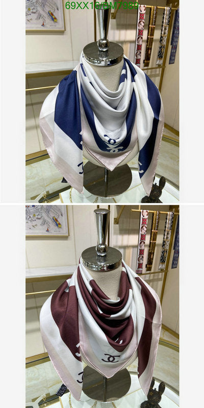 SAMC - CHL Scarves - 176