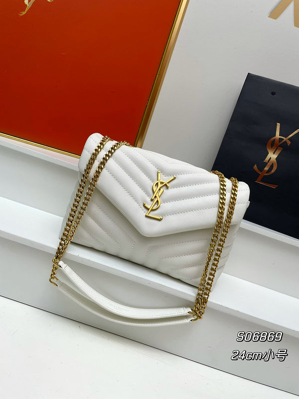 Satchel Bags - SLY Bags - 1088