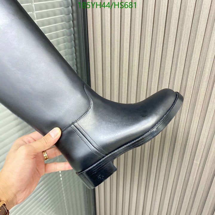 SAMC - CHL Women Boots - 051