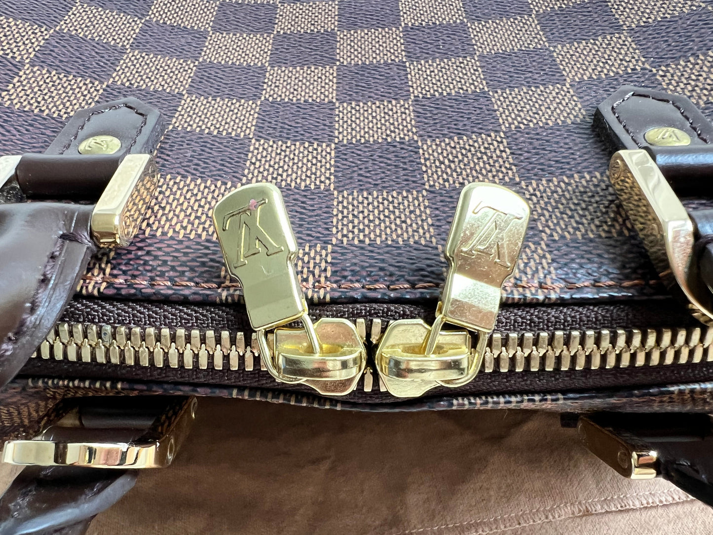 Louis Vuitton Ribera PM Damier Ebene