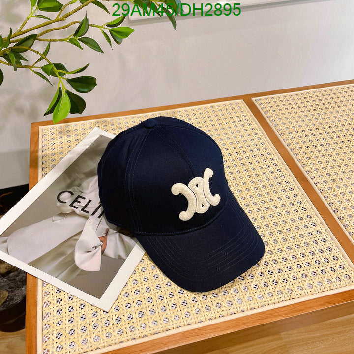 SAMC - COL Caps & Hats - 023