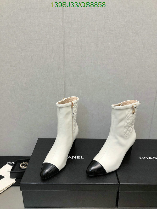 SAMC - Mix Boots - 148