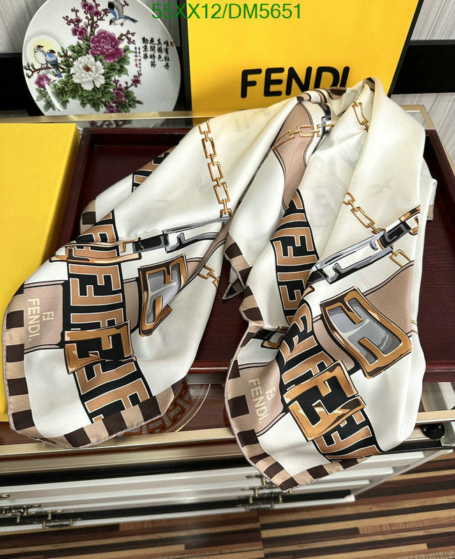 SAMC - FDE Scarves - 030