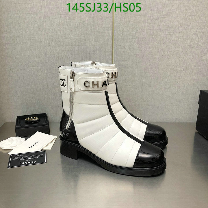 SAMC - Mix Boots - 178
