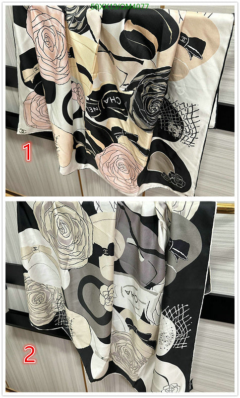 SAMC - CHL Scarves - 636