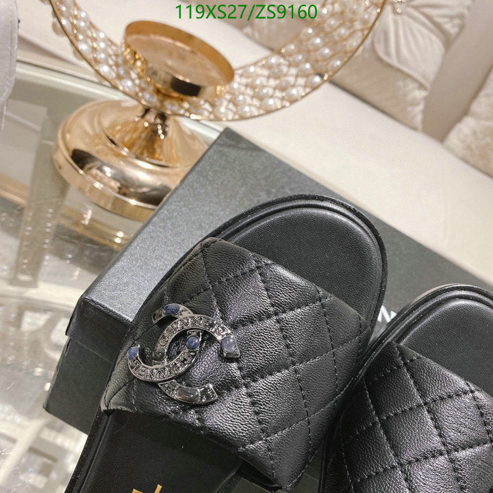 SAMC - CHL Women Shoes Slippers - 137