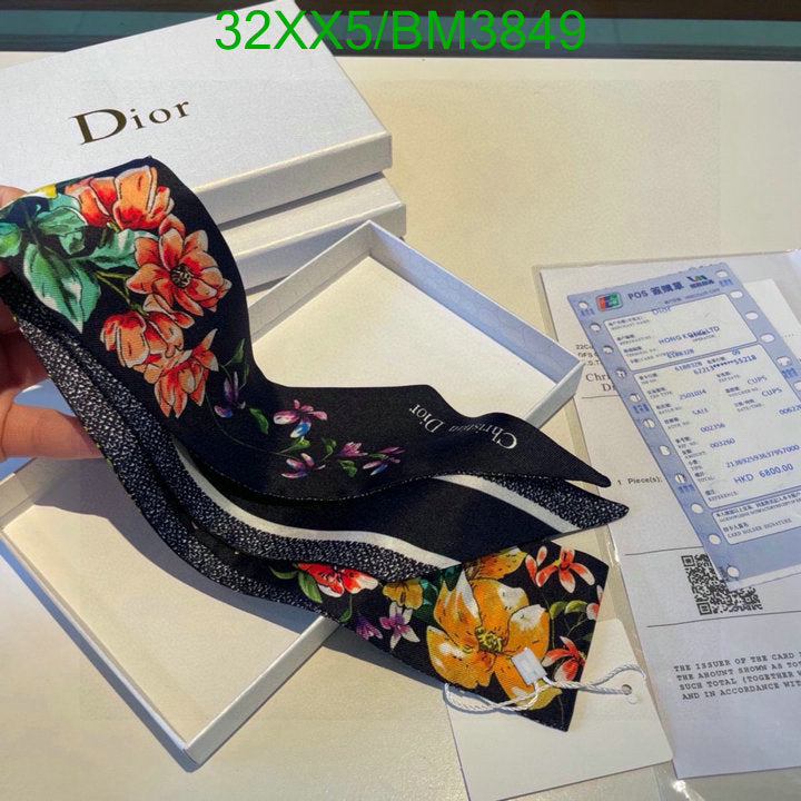 SAMC - DOR Scarves - 095
