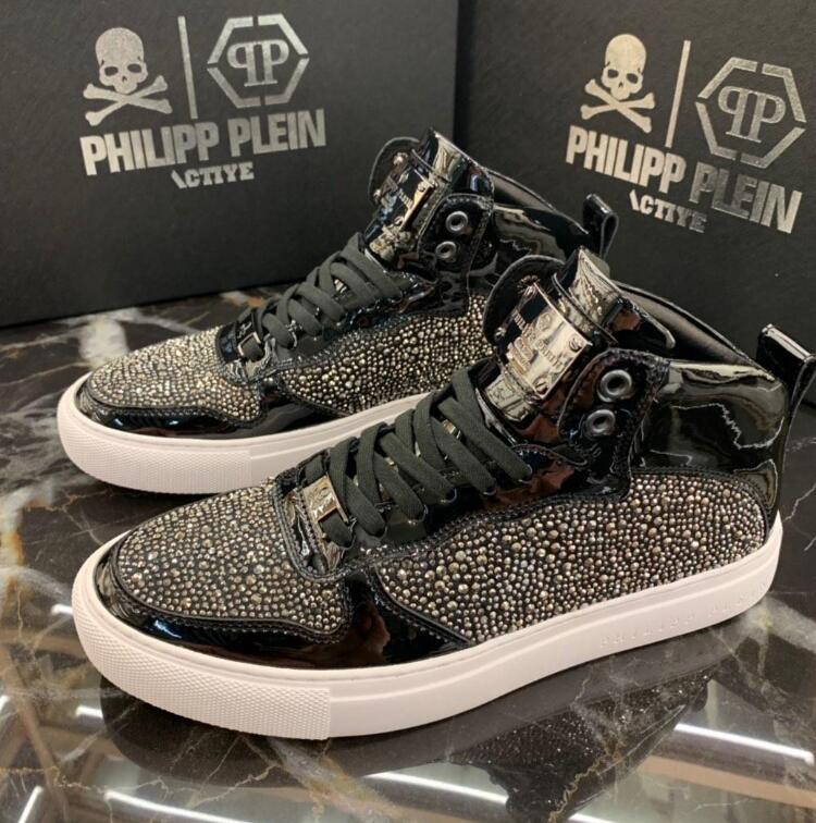 Glamy - PHP Shoes - 198