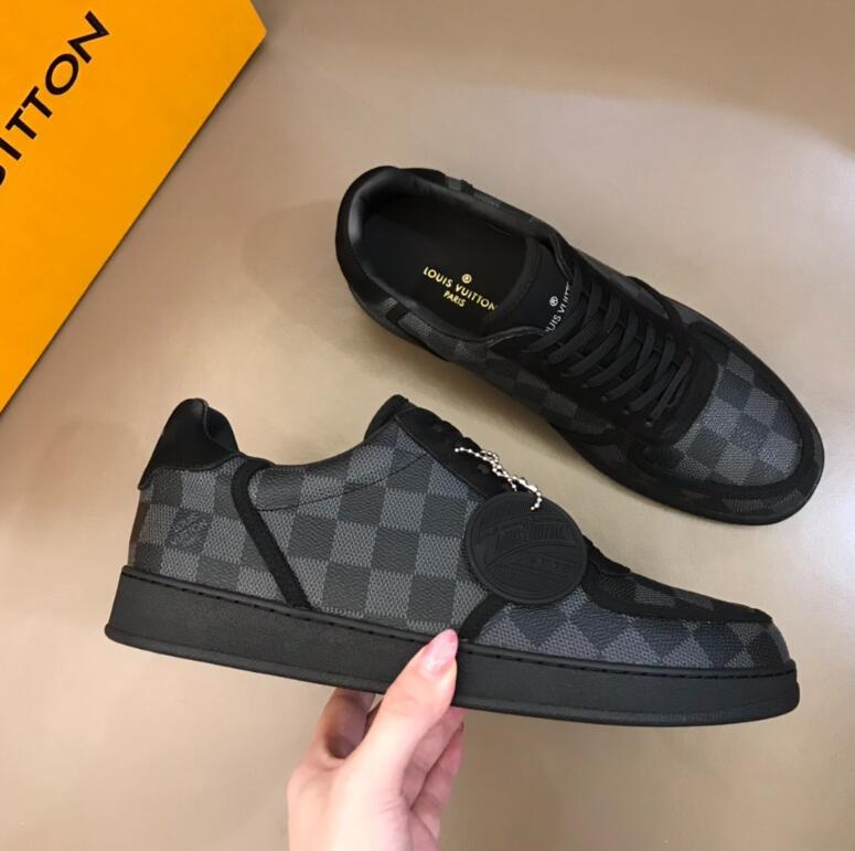 Glamy - LOV Men Shoes - 1579