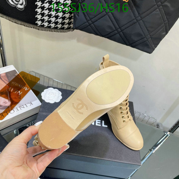 SAMC - Mix Boots - 085