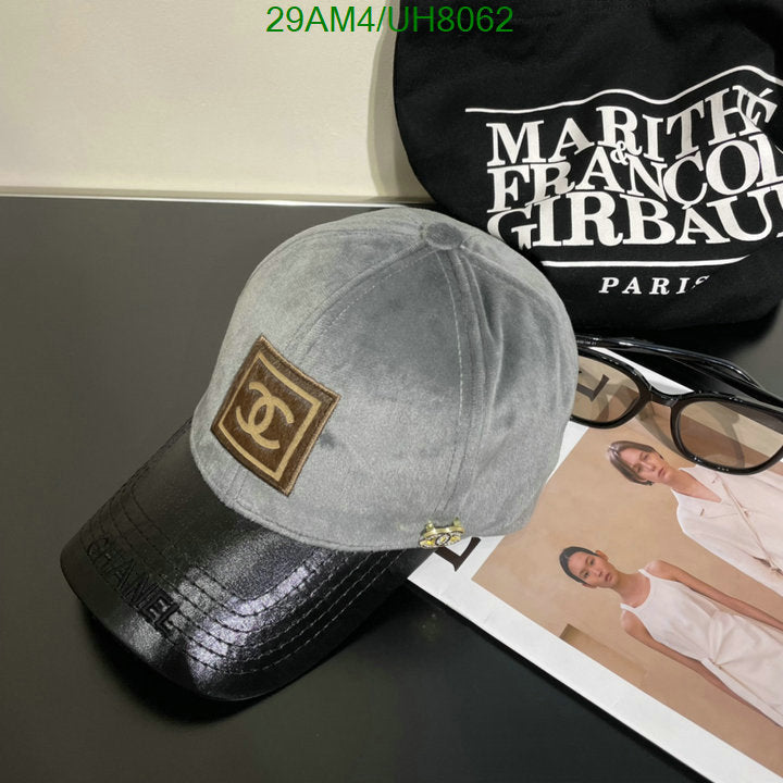 SAMC - CHL Caps & Hats - 054