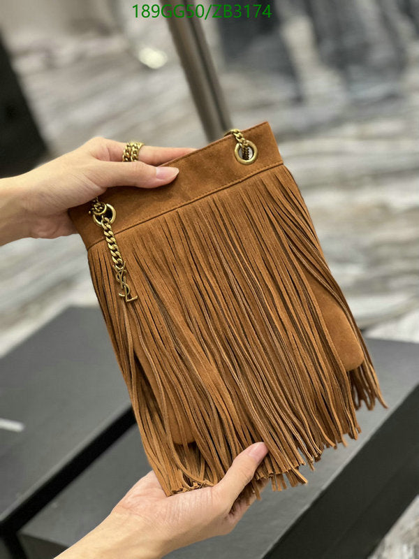 SAMC - YLS Bags - 398
