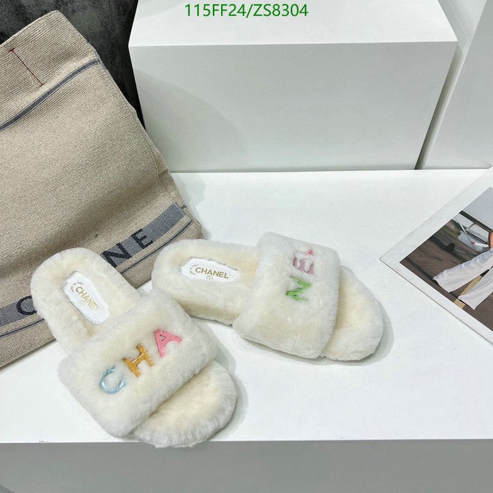 SAMC - CHL Women Shoes Slippers - 136