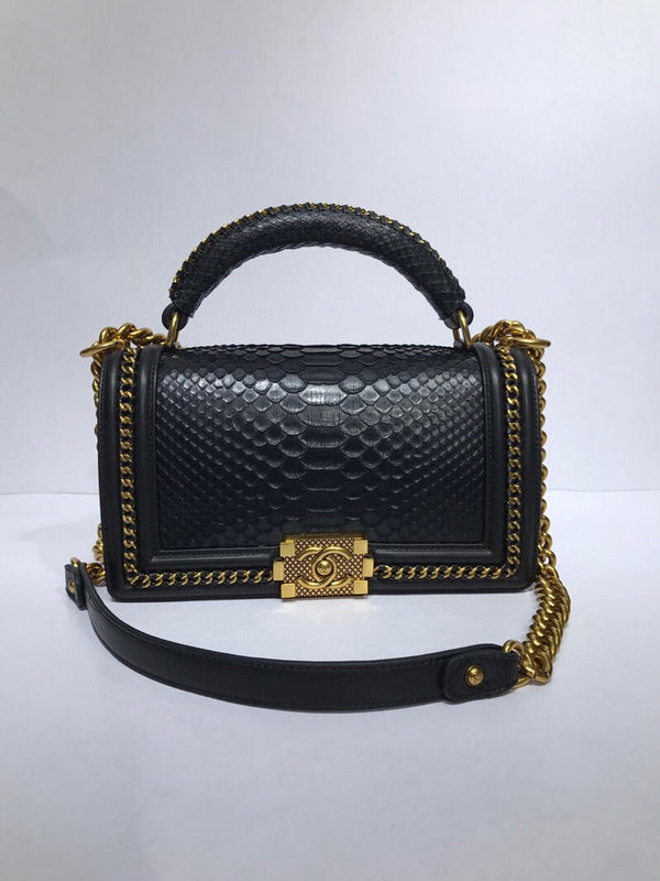 Satchel Bags - CHL Bags - 3833