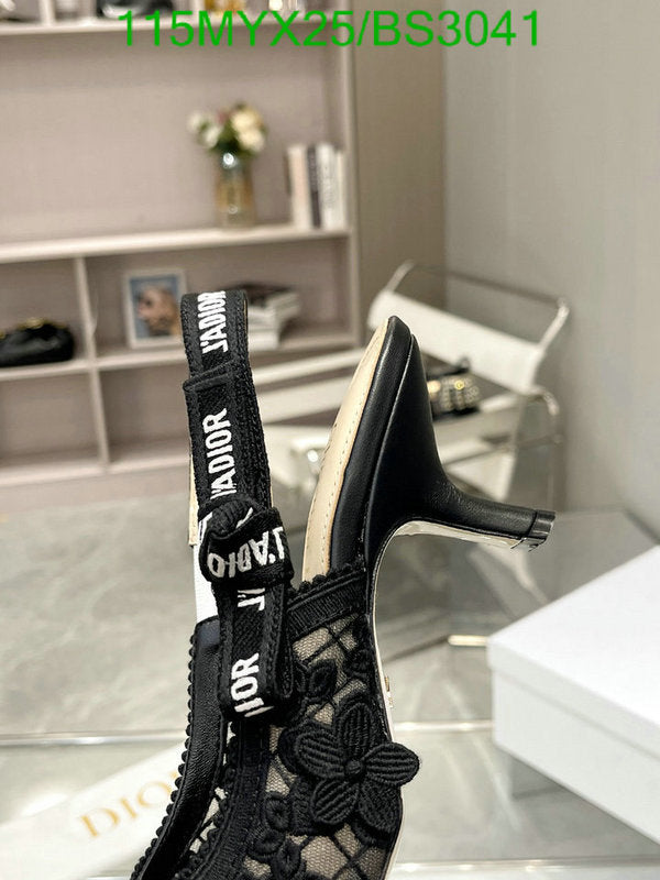 SAMCC - DOR Women Shoes - 2355