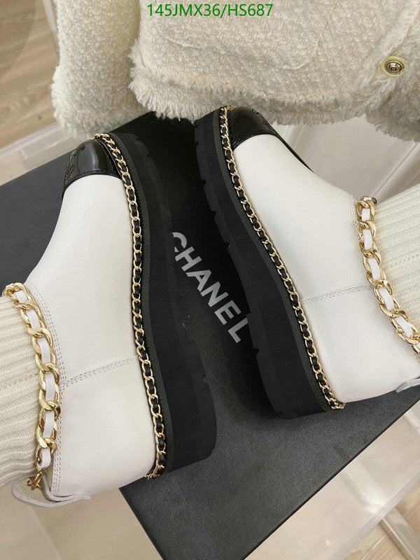 SAMC - Mix Boots - 020