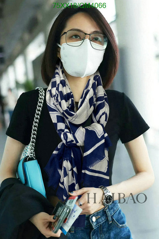 SAMC - CHL Scarves - 681