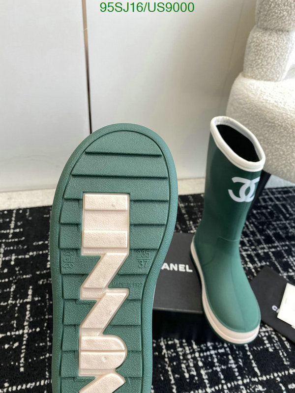 SAMC - Mix Boots - 019