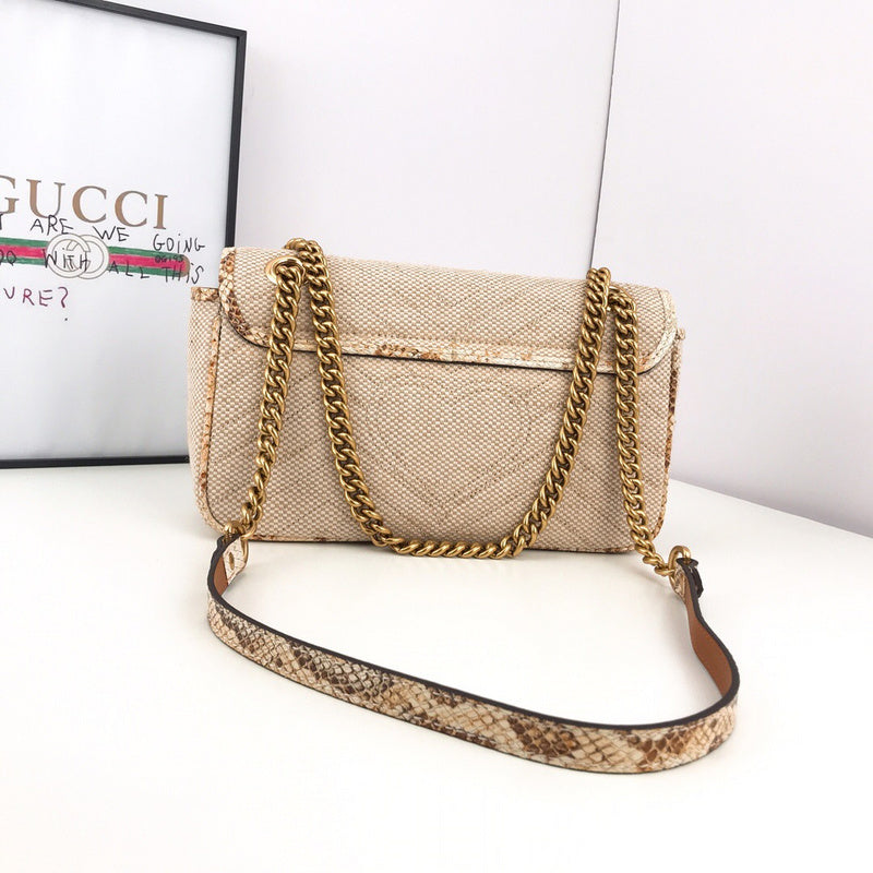 Gucci Luxury Fashion Bag