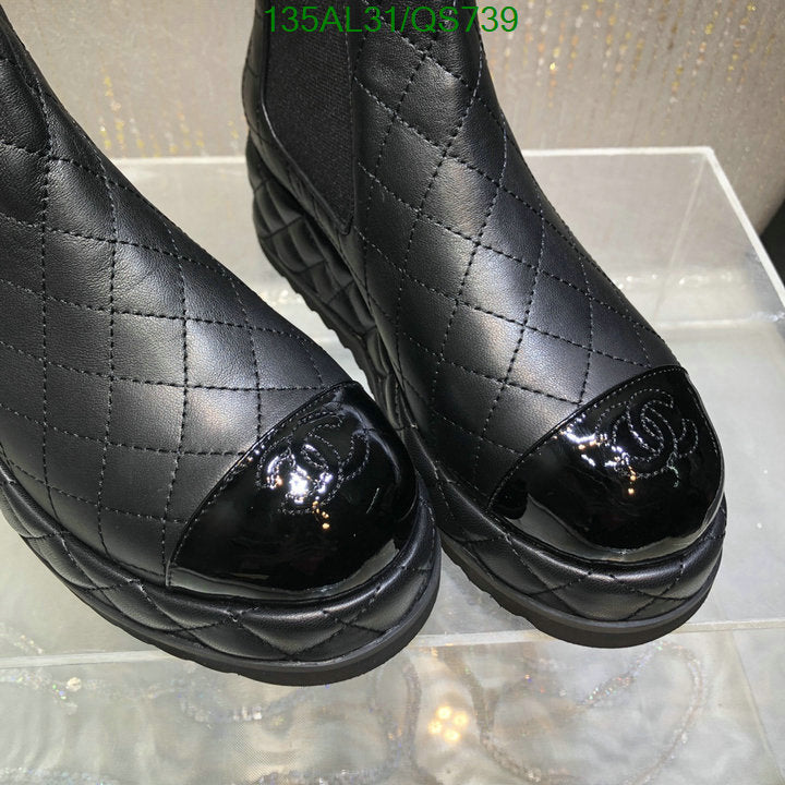 SAMC - Mix Boots - 115