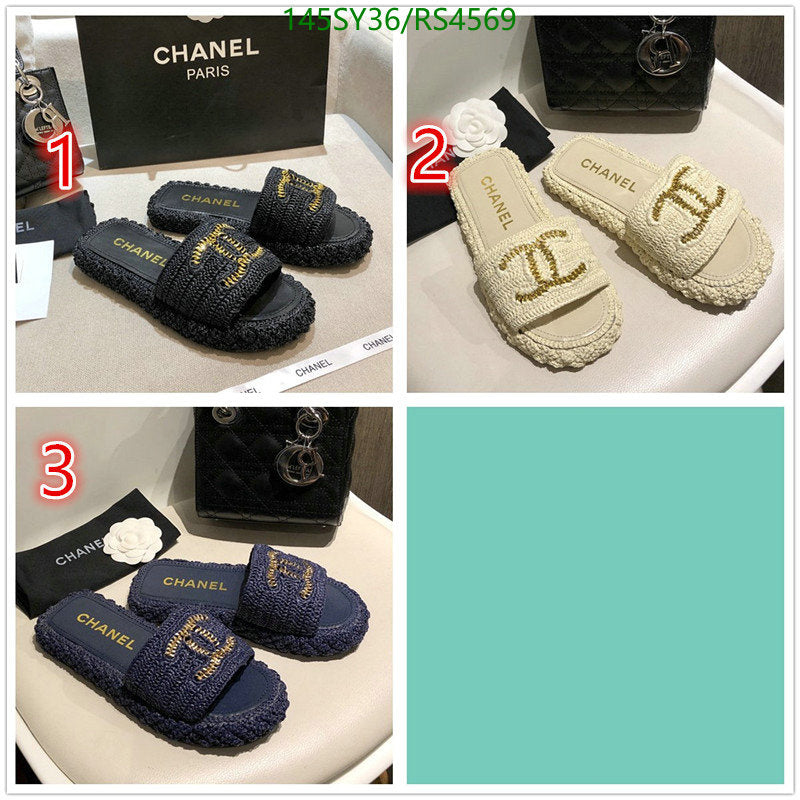 SAMC - CHL Women Shoes Slippers - 109