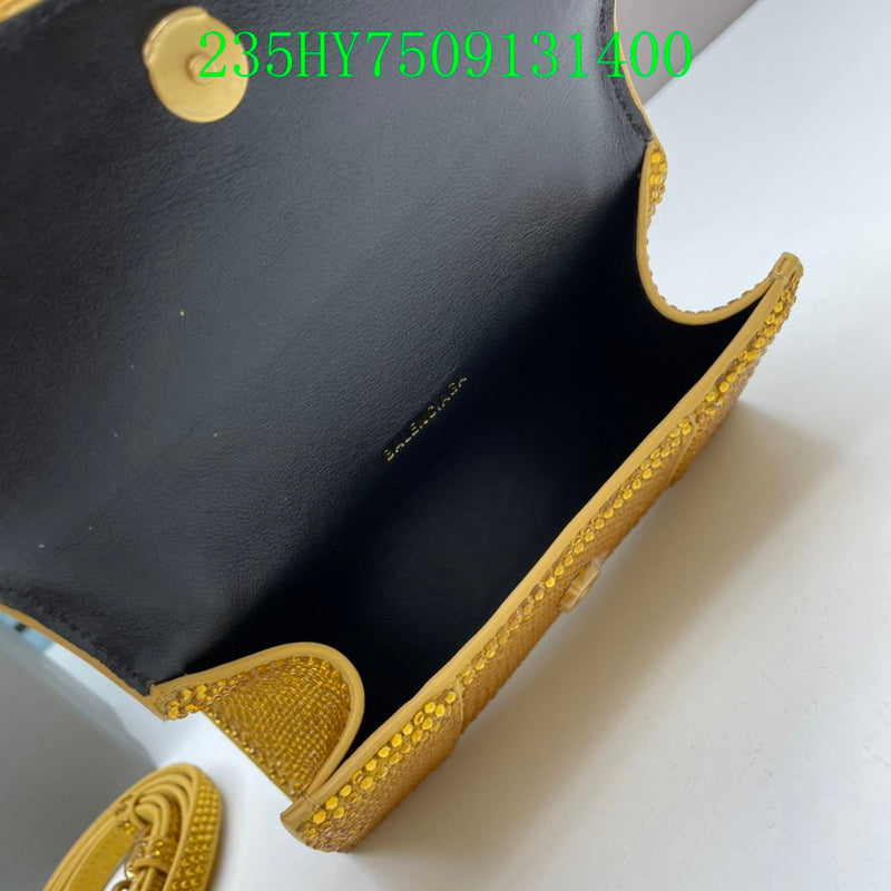 Satchel Bags - BGA Bags - 2104