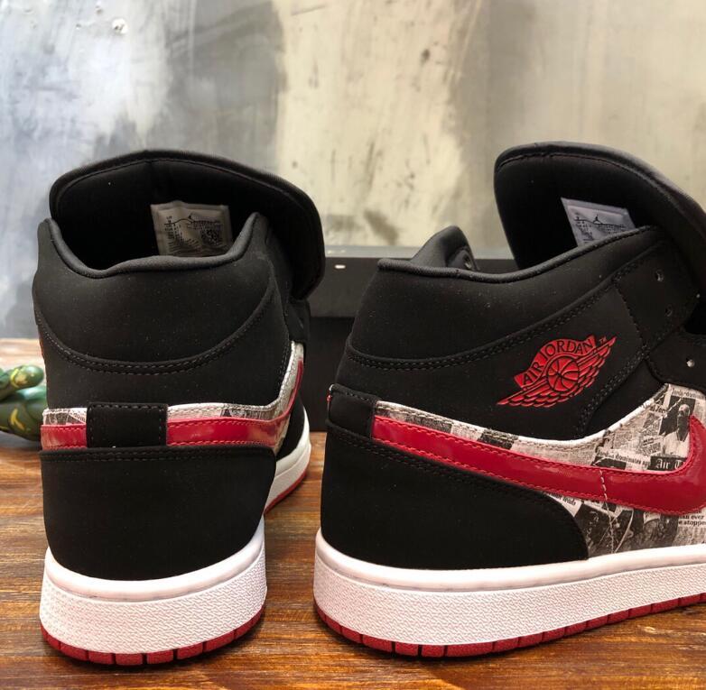 SAMC - NKE Shoes - 1874
