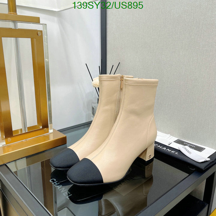SAMC - Mix Boots - 145