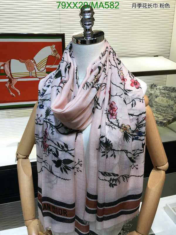 SAMC - DOR Scarves - 462
