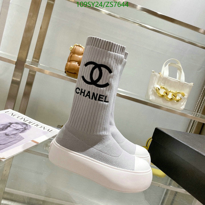 SAMC - Mix Boots - 259