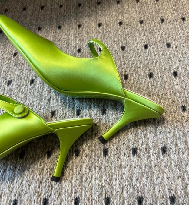 GlamyWomen Shoes - 113