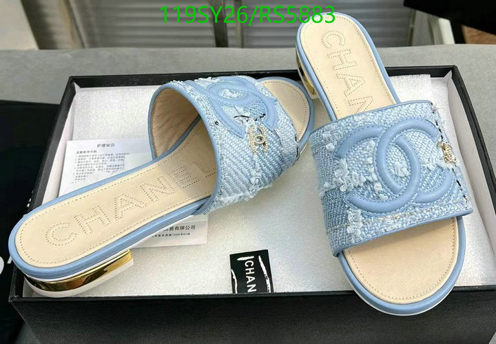 SAMC - CHL Women Shoes Slippers - 013