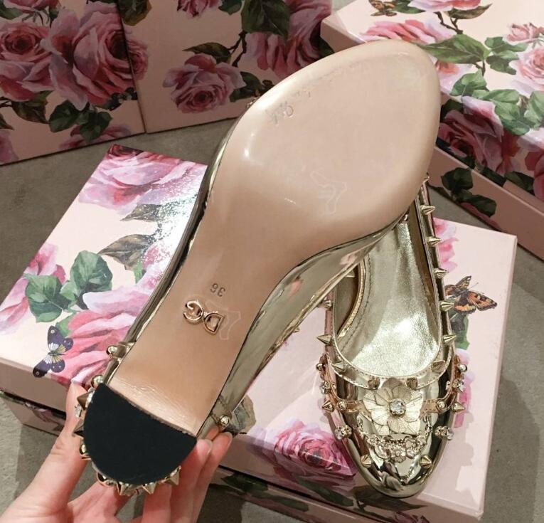 SAMC - DAG Women Shoes - 629