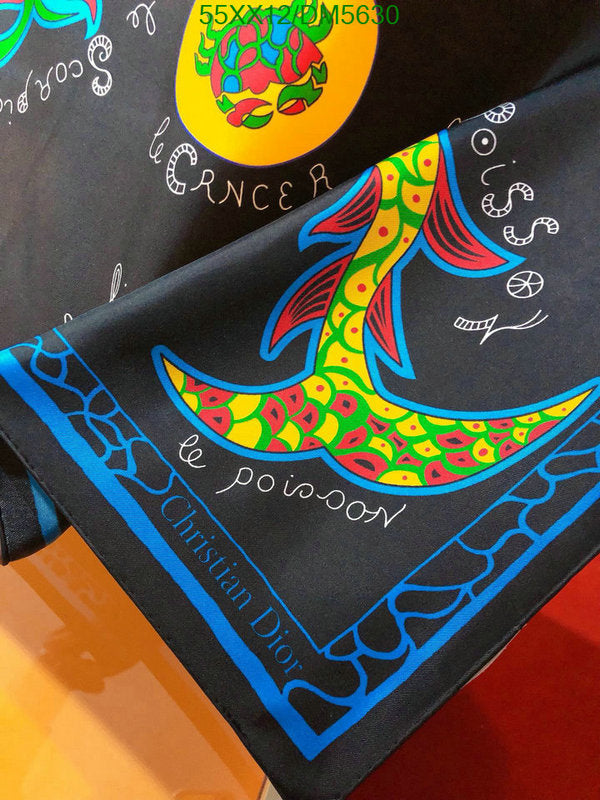 SAMC - DOR Scarves - 042