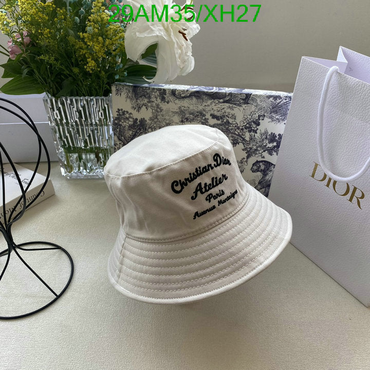 SAMC - DOR Caps & Hats - 089