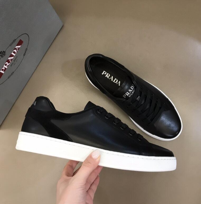 GlamyMen Shoes - 132