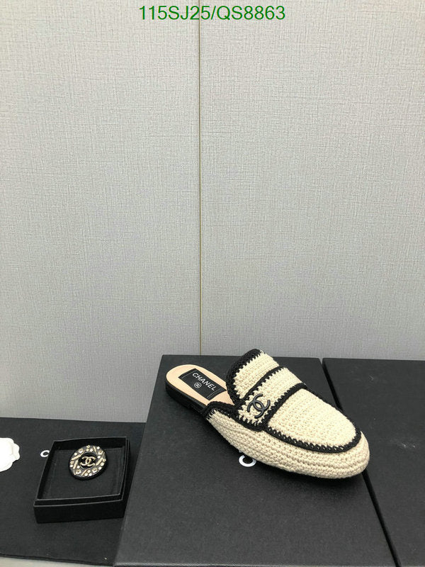 SAMC - CHL Women Shoes Slippers - 107