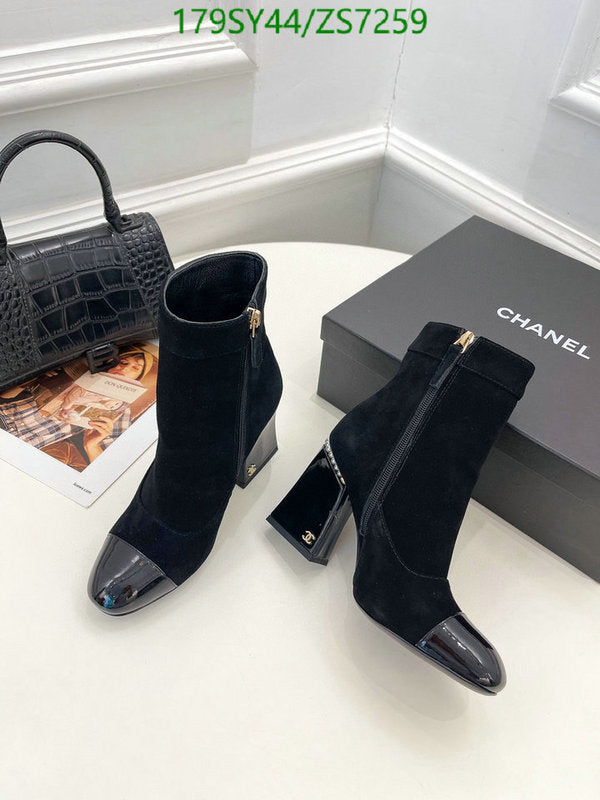 SAMC - Mix Boots - 242