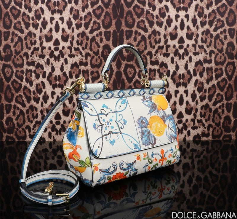 Satchel Bags - DG Bags - 399