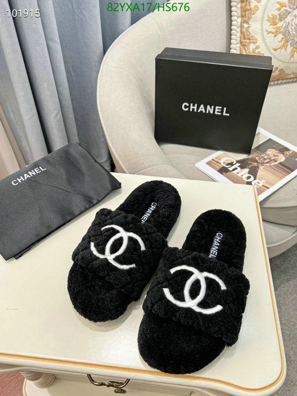 SAMC - CHL Women Shoes Slippers - 118