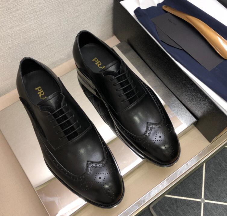 Glamy - PD Men Shoes - 303