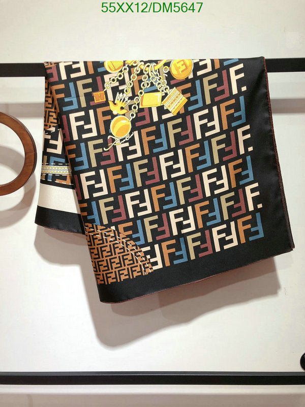 SAMC - FDE Scarves - 029