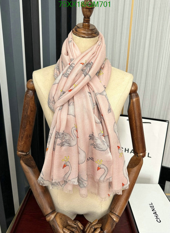 SAMC - CHL Scarves - 519