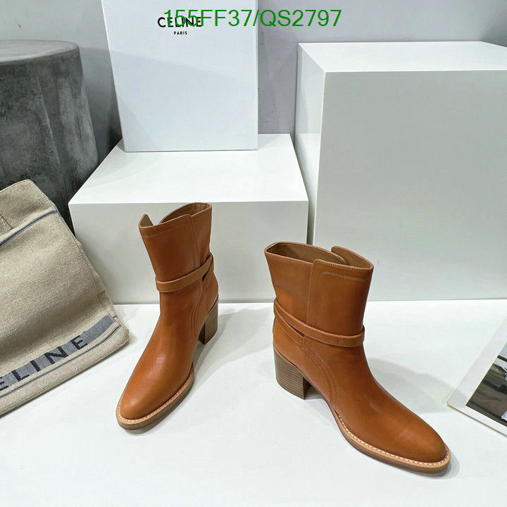 SAMC - COL Women Boots - 036