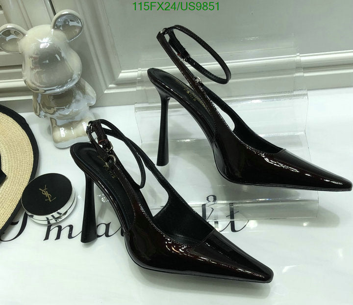 SAMC - YLS Women Shoes - 025
