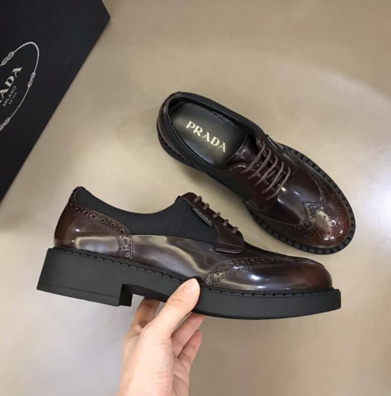 GlamyMen Shoes - 128